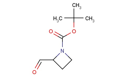 2-FORMYL-AZETIDINE-1-CARBOXYLIC ACID TERT-BUTYL ESTER